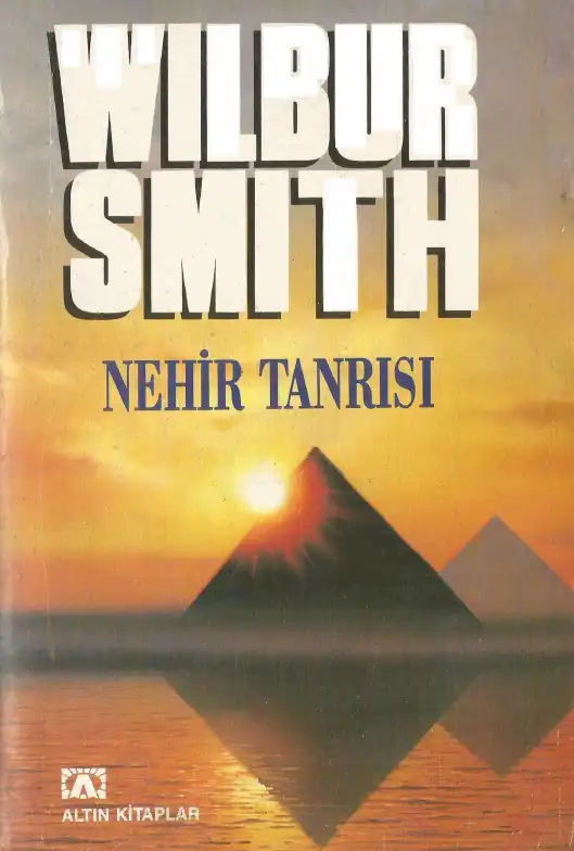 Nehir Tanrısı — Wilbur Smith