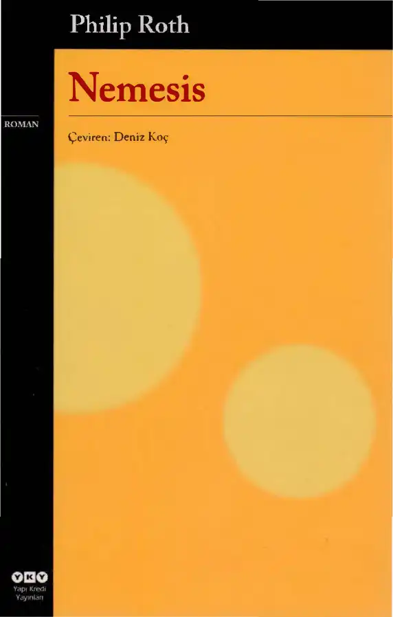 Nemesis — Philip Roth