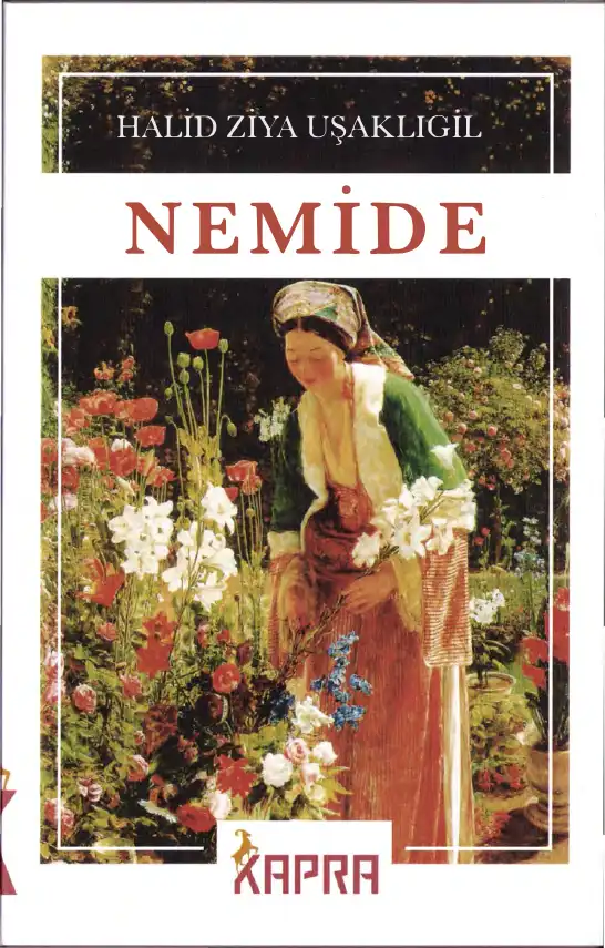 Nemide — Halid Ziya Uşaklıgil