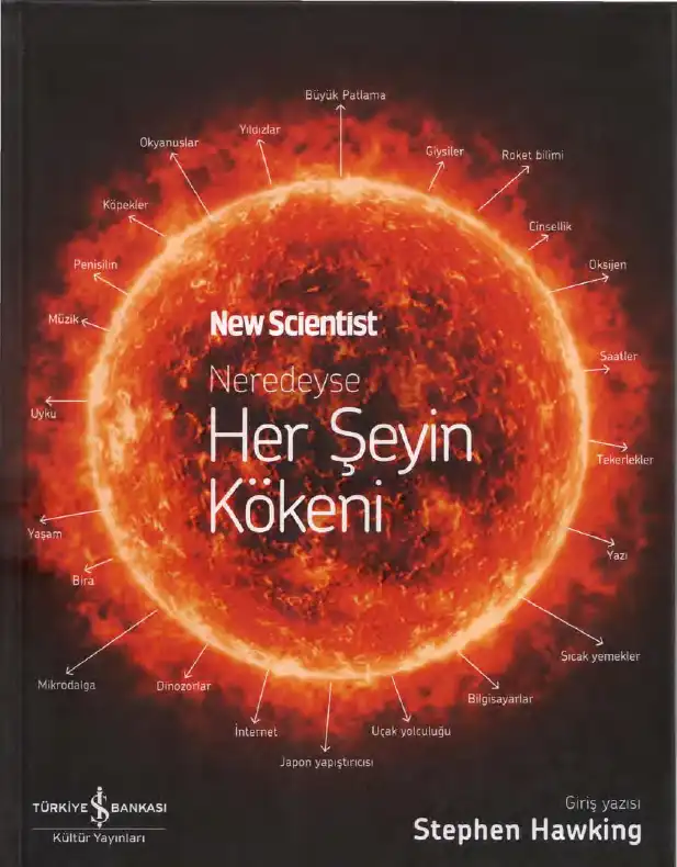 Neredeyse Her Şeyin Kökeni — Graham Lawton