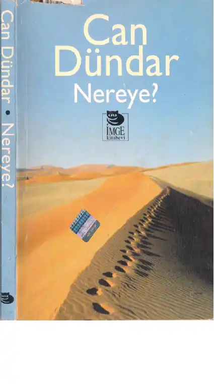 Nereye? — Can Dündar