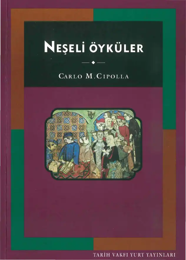 Neşeli Öyküler — Carlo Cipolla