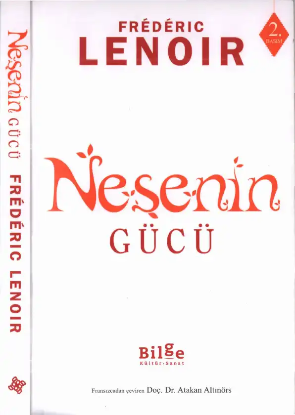 Neşenin Gücü — Frederic Lenoir