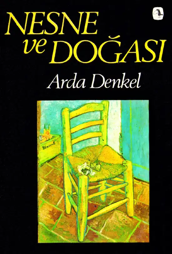 Nesne ve Doğası — Arda Denkel