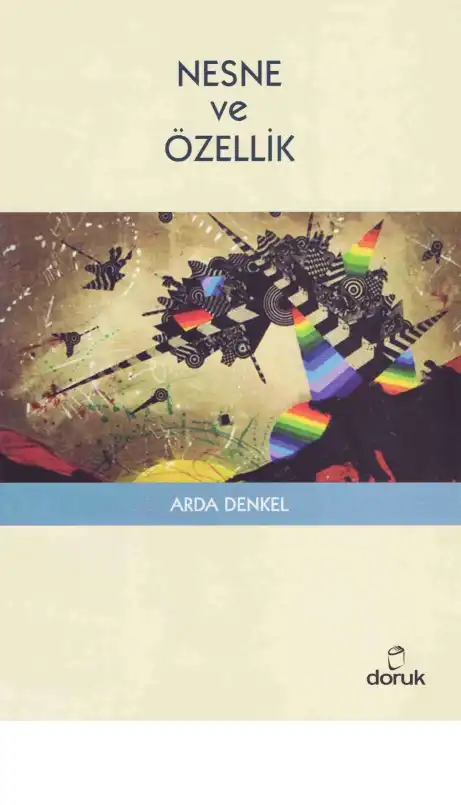 Nesne ve Özellik — Arda Denkel