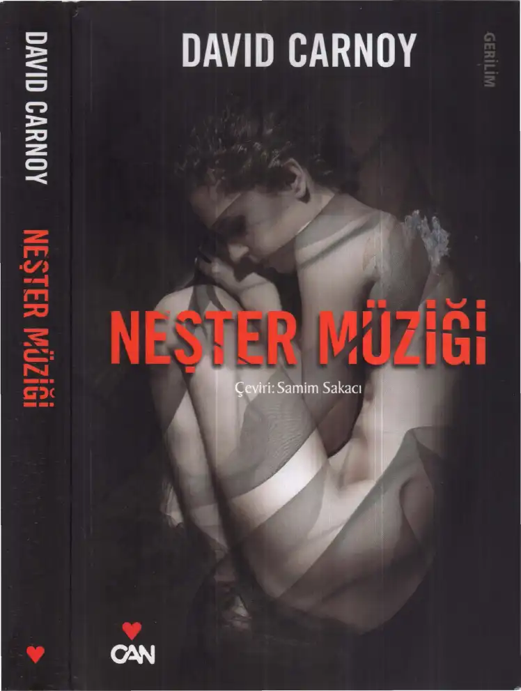 Neşter Müziği — David Carnoy