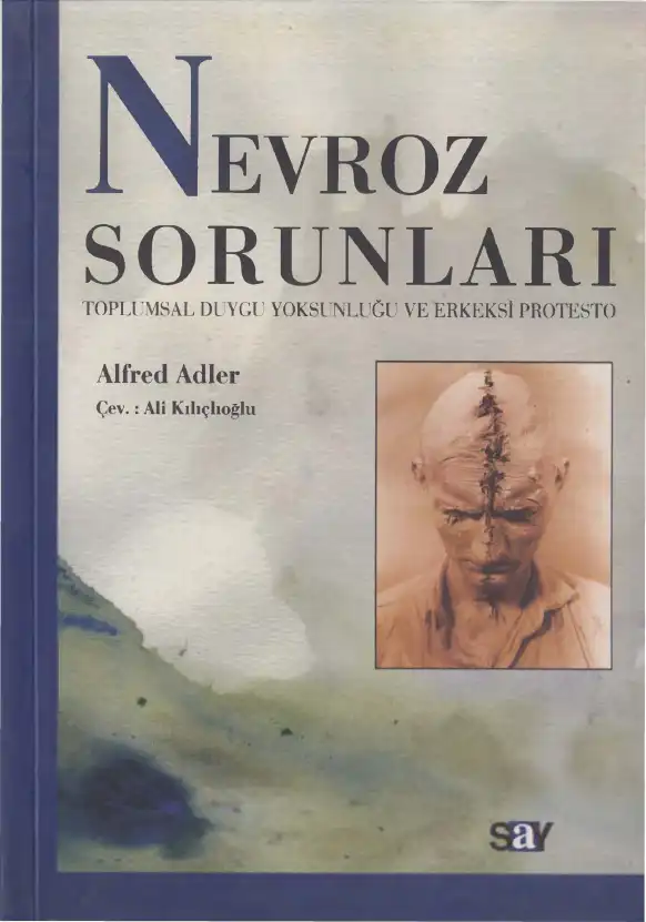 Nevroz Sorunları — Alfred Adler