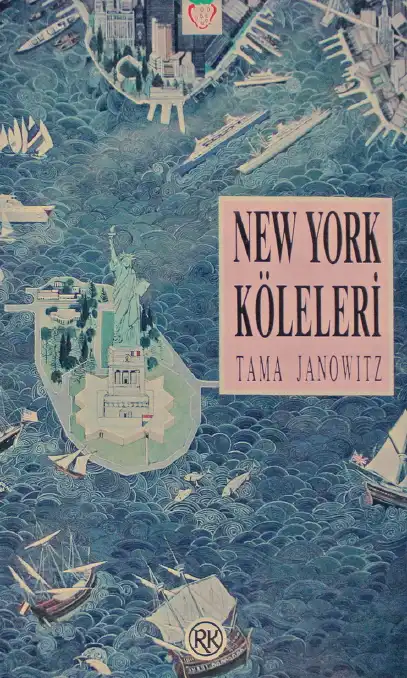 New York Köleleri — Tama Janowitz