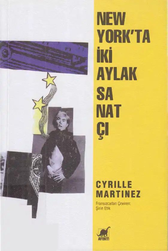 New York'ta İki Aylak Sanatçı — Cyrille Martinez