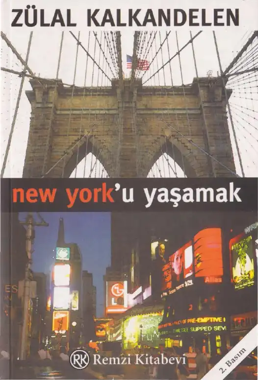 New York'u Yaşamak — Emre Kongar ve Zülal Kalkandelen