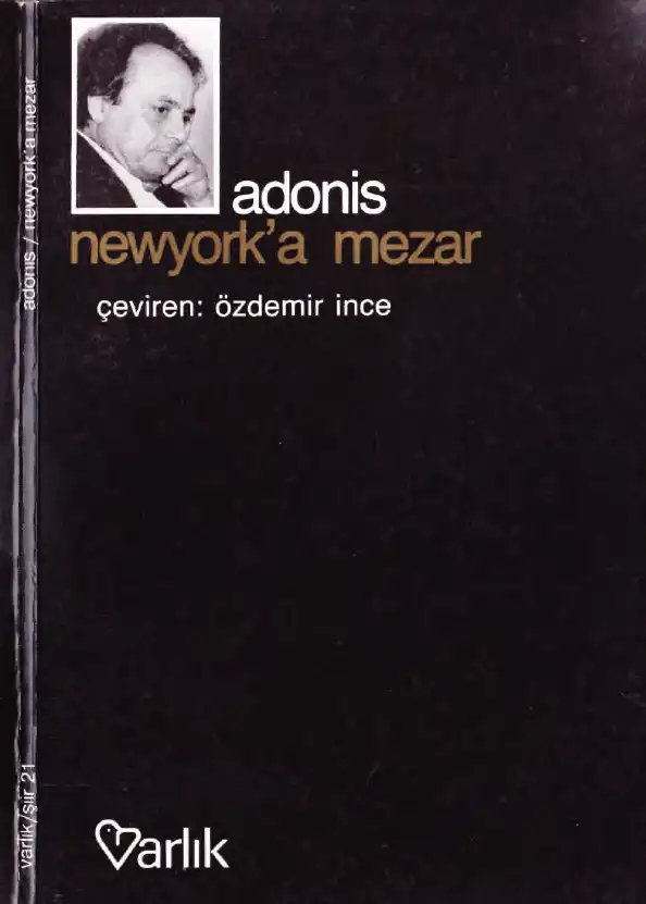 Newyork'a Mezar — Adonis