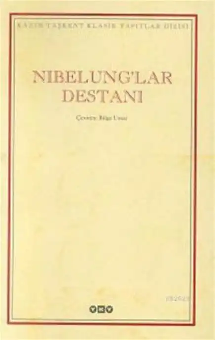 Nibelung'lar Destanı — Ayça Sabuncuoğlu