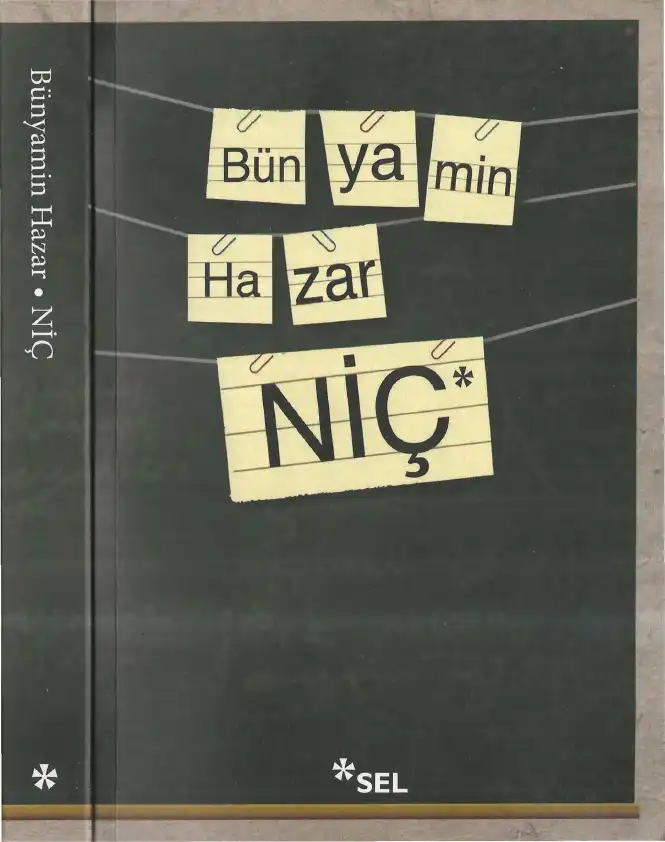 Niç — Bünyamin Hazar