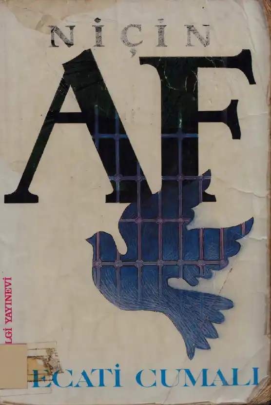 Niçin Af — Necati Cumalı
