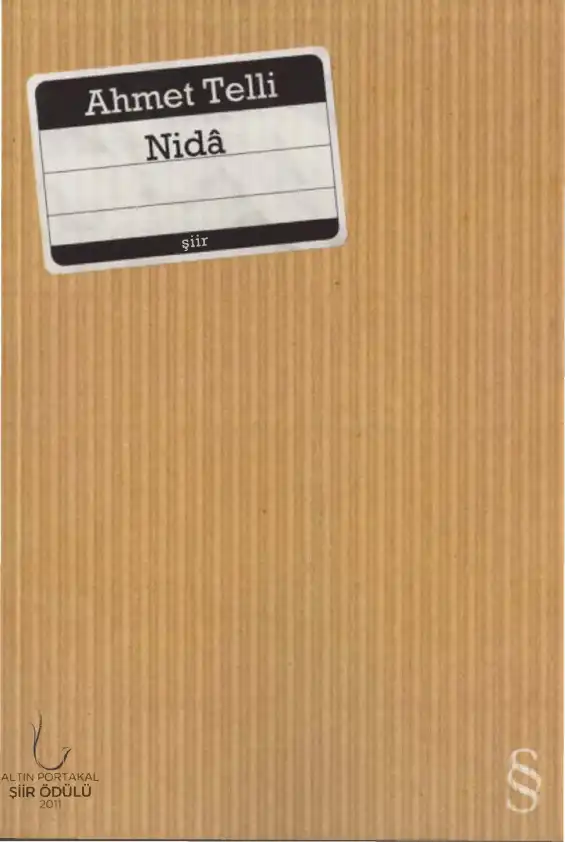 Nida — Ahmet Telli