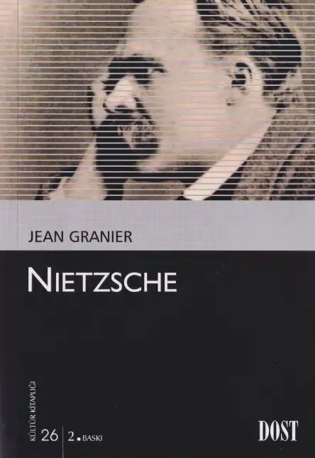 Nietzsche — Jean Granier
