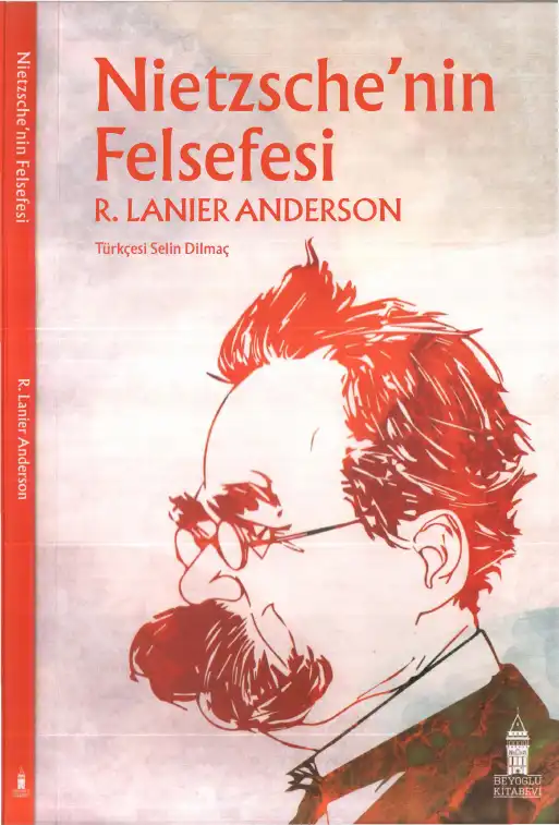 Nietzsche'nin Felsefesi — R. Lanier Anderson