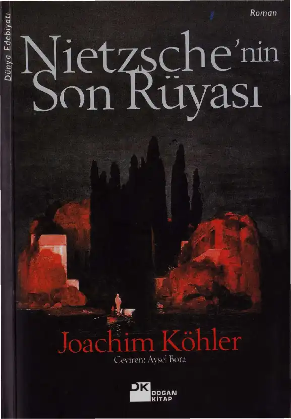 Nietzsche'nin Son Rüyası — Joachim Köhler