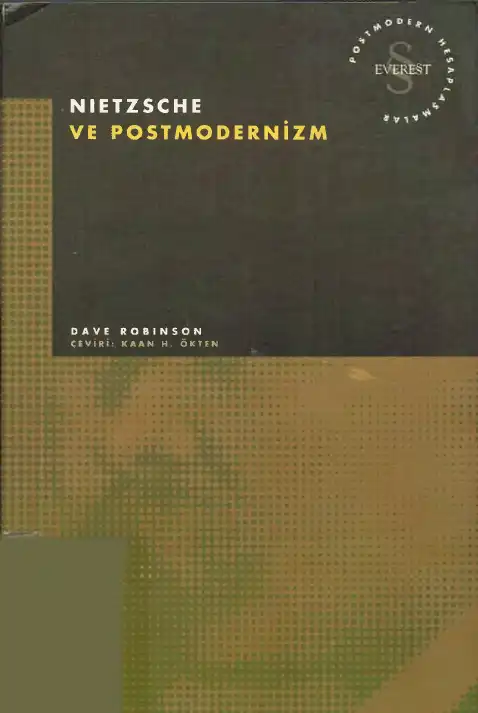 Nietzsche Ve Postmodernizm — Dave Robinson