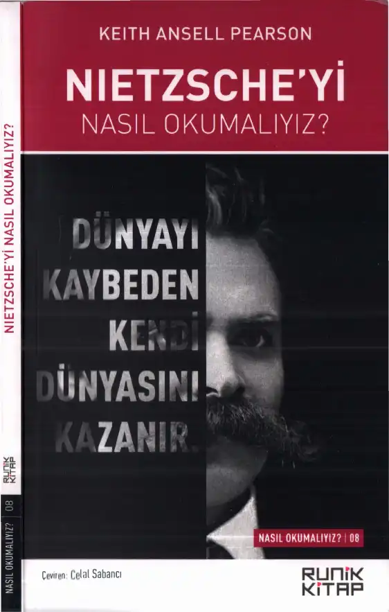 Nietzsche'yi Nasıl Okumalıyız? — Keith Ansell-Pearson