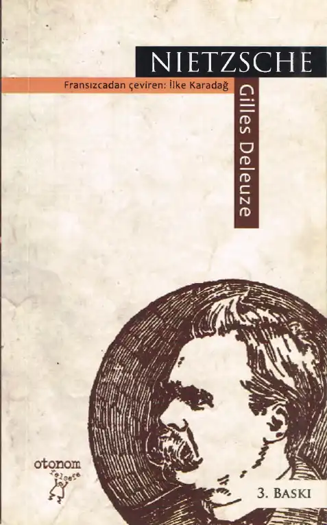 Nietzsche — Gilles Deleuze