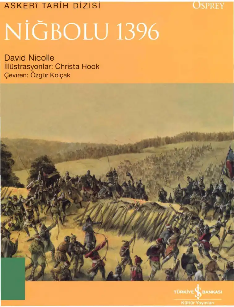 Niğbolu 1396 — David Lindholm and David Nicolle