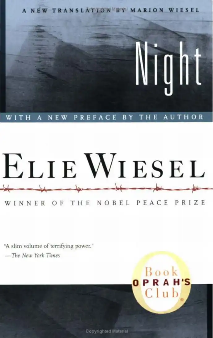 Night — Elie Wiesel