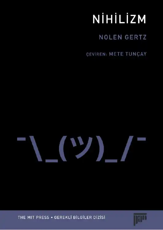 Nihilizm — Nolen Gertz