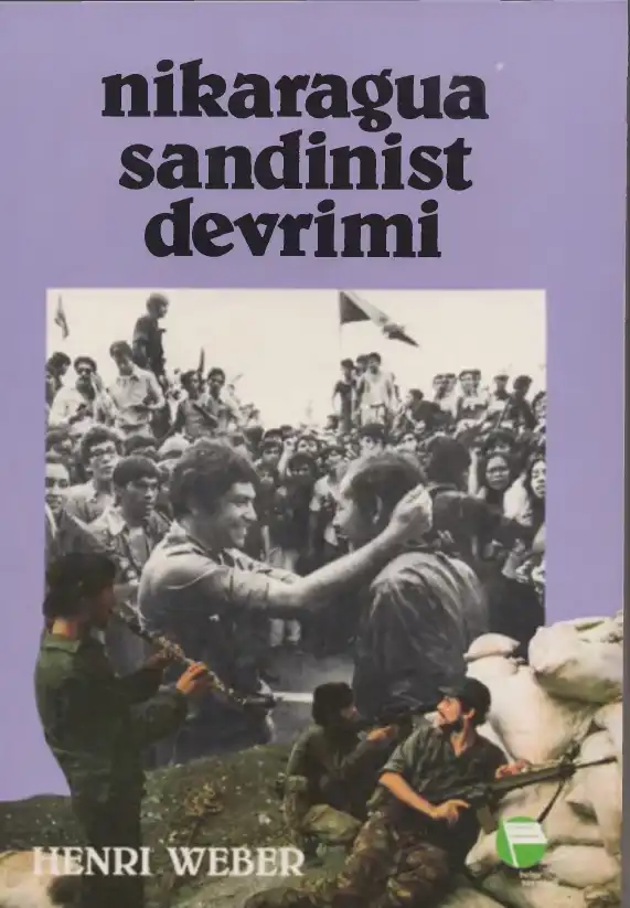 Nikaragua Sandinist Devrim — Henri Weber