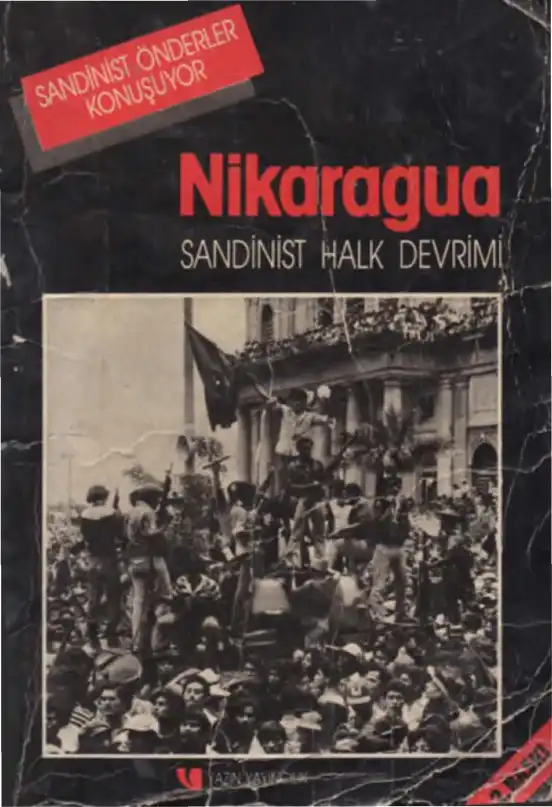 Nikaragua Sandinist Halk Devrimi — Bilinmiyor