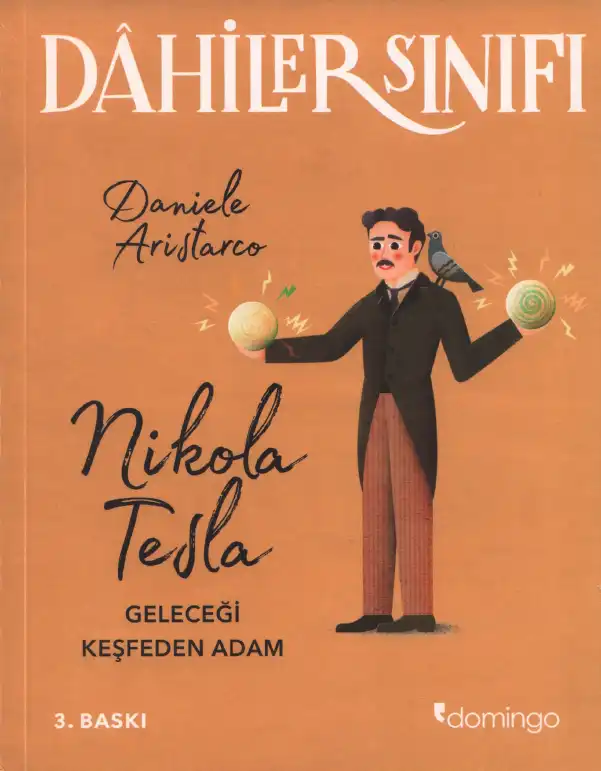 Nikola Tesla Geleceği Keşfeden Adam — Daniele Aristarco