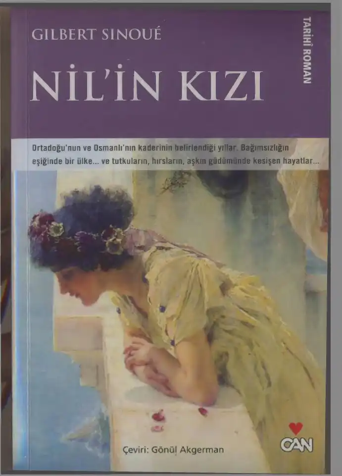 Nil'in Kızı — Gilbert Sinoue