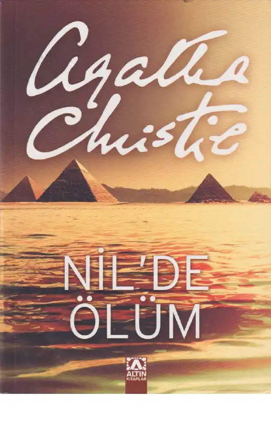 Nilde Ölüm — Agatha Christie