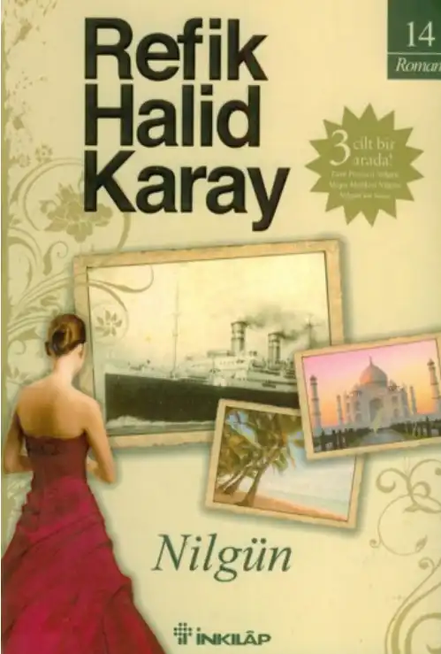 Nilgün — Refik Halid Karay