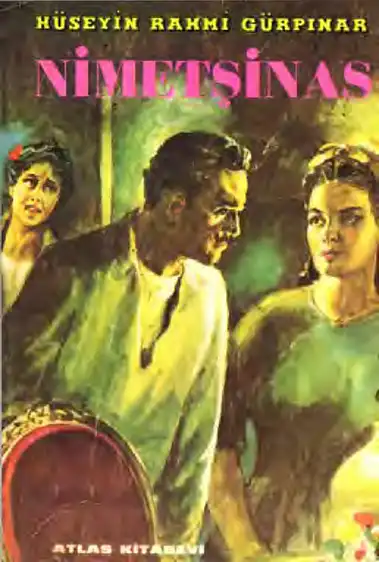 Nimetşinas — Hüseyin Rahmi Gürpınar