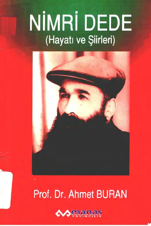 Nimri Dede (Hayatı ve Şiirleri) — Ahmet Buran