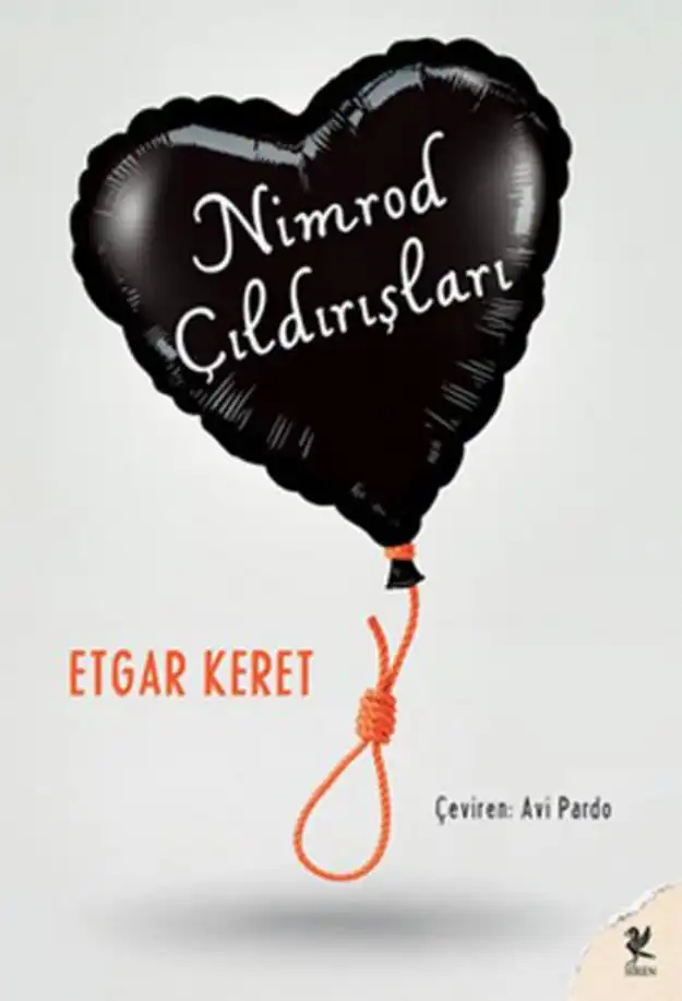 Nimrod Çıldırışları — Etgar Keret