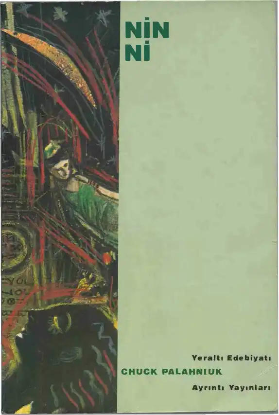 Ninni — Chuck Palahniuk