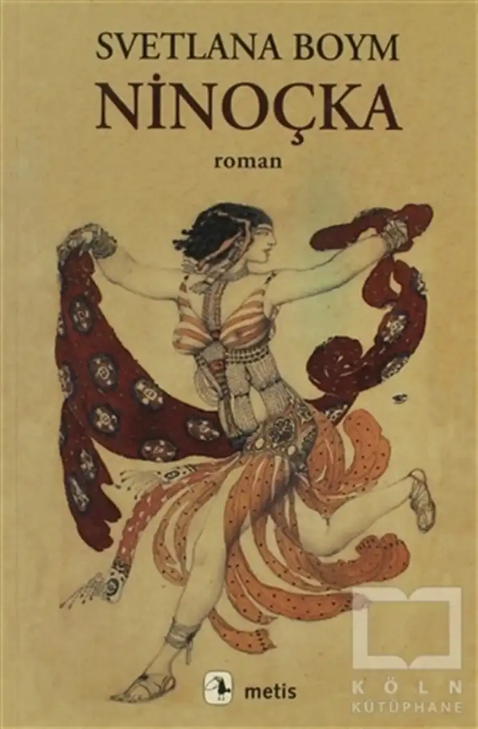 Ninoçka — Svetlana Boym