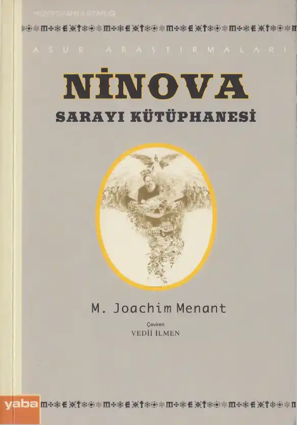 Ninova Sarayı Kütüphanesi — Joachim Menant