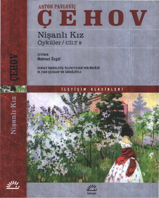 Nişanlı Kız — Anton Pavloviç Çehov