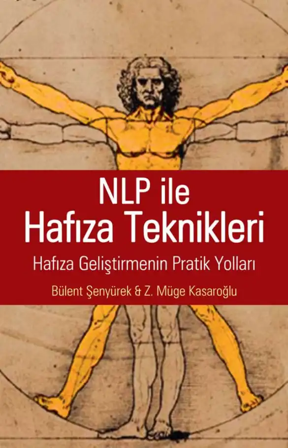 NLP ile Hafıza Teknikleri — Bülent Şenyürek
