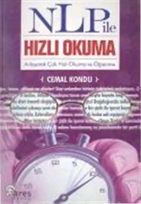 NLP ile Hızlı Okuma — Cemal Kondu