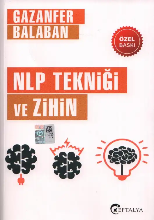 NLP Tekniği ve Zihin — Gazanfer Balaban