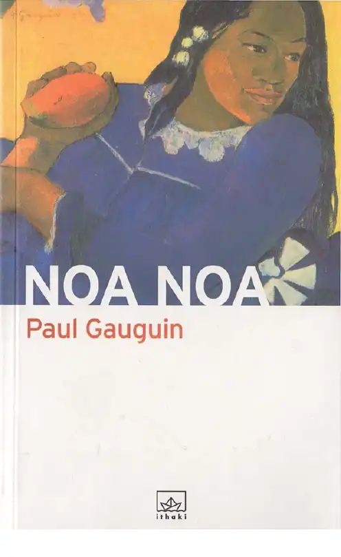 Noa Noa — Paul Gauguin