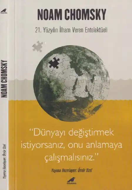 Noam Chomsky — Ömür Uzel