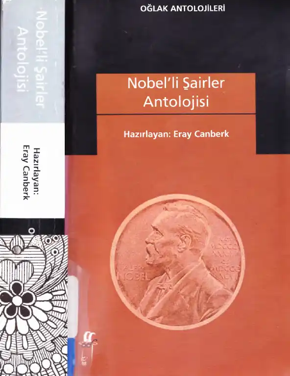 Nobelli Şairler Antolojisi — Eray Canberk