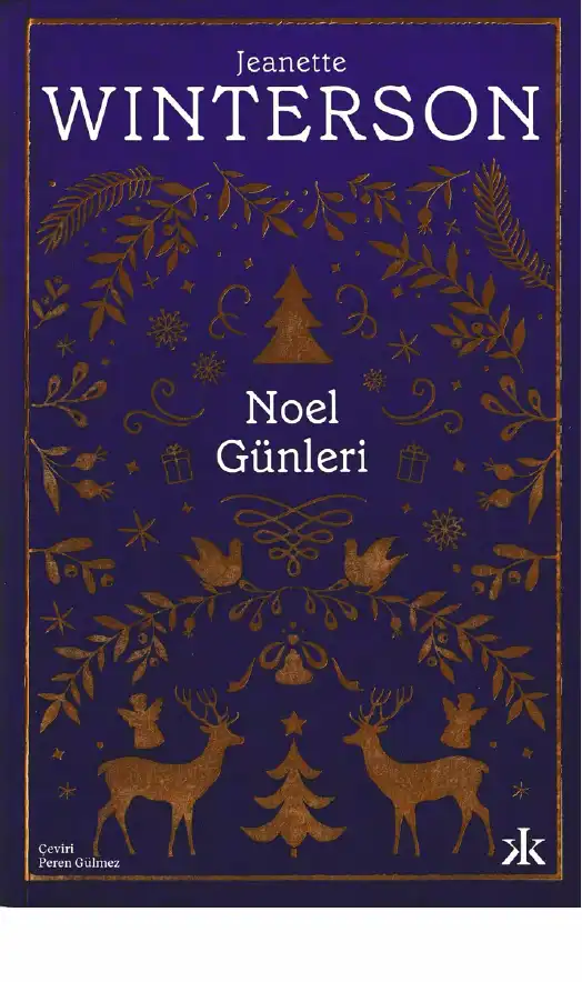 Noel Günleri — Jeanette Winterson