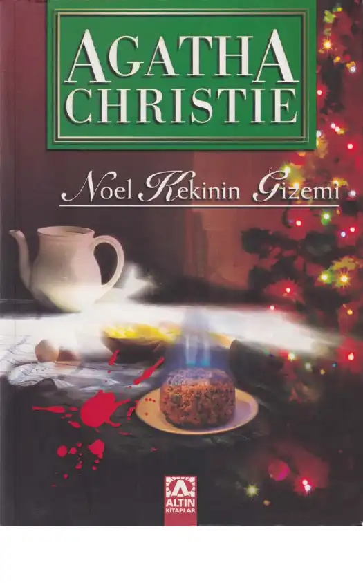 Noel Kekinin Gizemi — Agatha Christie