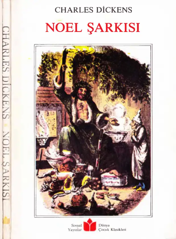 Noel Şarkısı — Charles Dickens